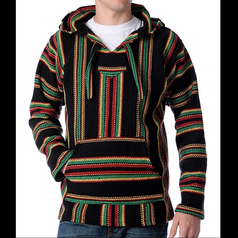 Original Senor Lopez • Baja Hoodie